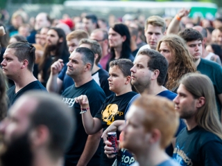 Rockmaraton 2019 - Harmadik nap - fotó: Ónodi Zoltán