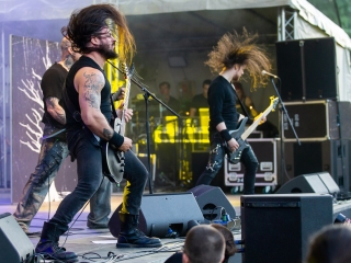 Rockmaraton 2019 - Harmadik nap - fotó: Ónodi Zoltán