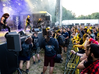 Rockmaraton 2019 - Harmadik nap - fotó: Ónodi Zoltán