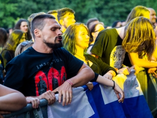 Rockmaraton 2019 - Harmadik nap - fotó: Ónodi Zoltán
