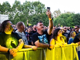 Rockmaraton 2019 - Harmadik nap - fotó: Ónodi Zoltán