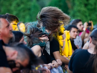 Rockmaraton 2019 - Harmadik nap - fotó: Ónodi Zoltán