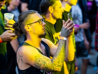 Rockmaraton 2019 - Harmadik nap - fotó: Ónodi Zoltán