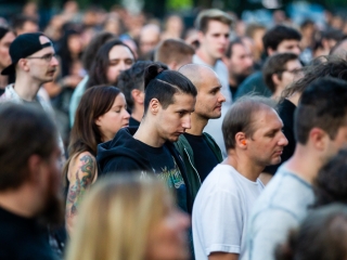 Rockmaraton 2019 - Harmadik nap - fotó: Ónodi Zoltán