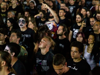 Rockmaraton 2019 - Harmadik nap - fotó: Ónodi Zoltán