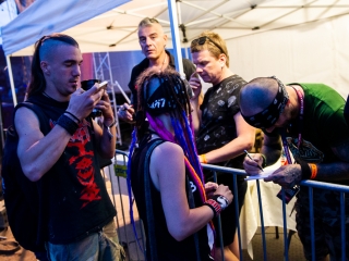 Rockmaraton 2019 - Harmadik nap - fotó: Ónodi Zoltán