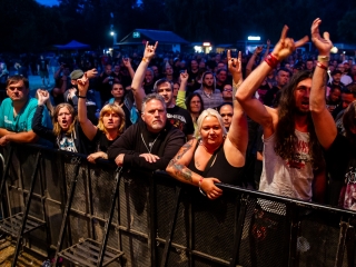 Rockmaraton 2019 - Harmadik nap - fotó: Ónodi Zoltán