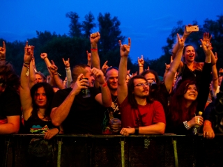 Rockmaraton 2019 - Harmadik nap - fotó: Ónodi Zoltán