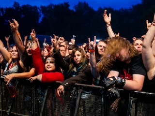 Rockmaraton 2019 - Harmadik nap - fotó: Ónodi Zoltán