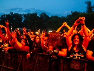 Rockmaraton 2019 - Harmadik nap - fotó: Ónodi Zoltán