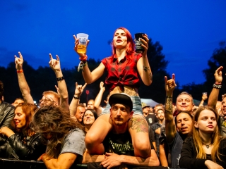 Rockmaraton 2019 - Harmadik nap - fotó: Ónodi Zoltán