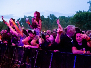 Rockmaraton 2019 - Harmadik nap - fotó: Ónodi Zoltán