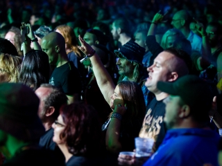 Rockmaraton 2019 - Harmadik nap - fotó: Ónodi Zoltán