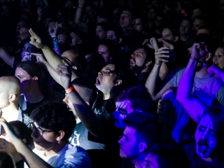 Rockmaraton 2019 - Harmadik nap - fotó: Ónodi Zoltán