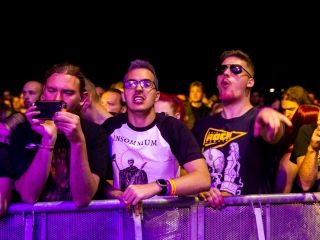 Rockmaraton 2019 - Harmadik nap - fotó: Ónodi Zoltán