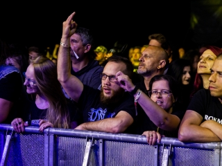 Rockmaraton 2019 - Harmadik nap - fotó: Ónodi Zoltán