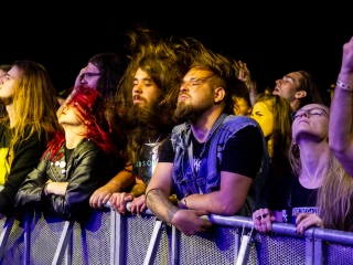 Rockmaraton 2019 - Harmadik nap - fotó: Ónodi Zoltán