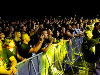 Rockmaraton 2019 - Harmadik nap - fotó: Ónodi Zoltán