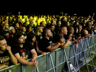 Rockmaraton 2019 - Harmadik nap - fotó: Ónodi Zoltán