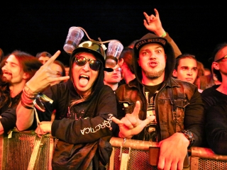 Rockmaraton 2019 - Negyedik nap - fotó: Sándor Judit