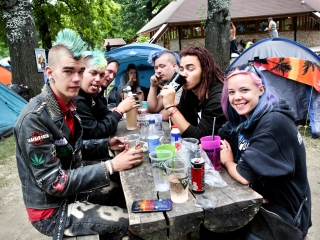 Rockmaraton 2019 - Negyedik nap - fotó: Sándor Judit