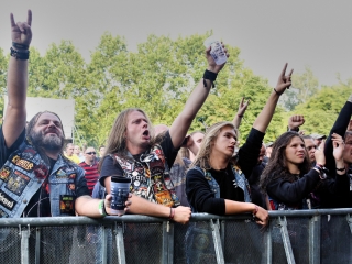 Rockmaraton 2019 - Negyedik nap - fotó: Sándor Judit