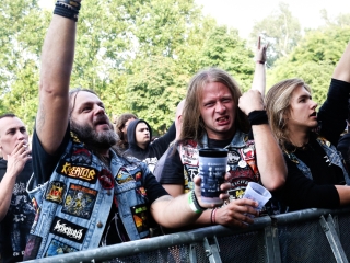 Rockmaraton 2019 - Negyedik nap - fotó: Sándor Judit