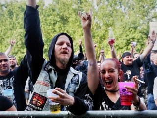 Rockmaraton 2019 - Negyedik nap - fotó: Sándor Judit