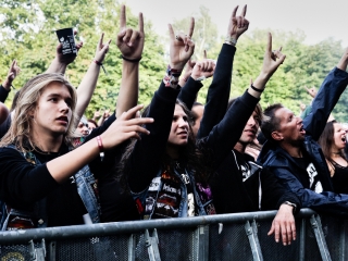 Rockmaraton 2019 - Negyedik nap - fotó: Sándor Judit