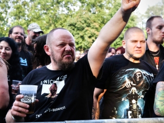 Rockmaraton 2019 - Negyedik nap - fotó: Sándor Judit