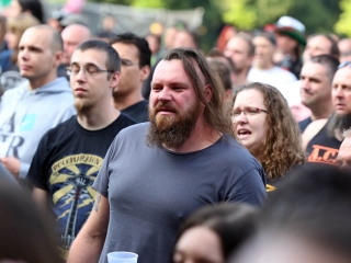 Rockmaraton 2019 - Negyedik nap - fotó: Sándor Judit