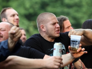 Rockmaraton 2019 - Negyedik nap - fotó: Sándor Judit