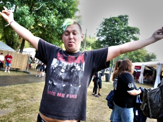 Rockmaraton 2019 - Negyedik nap - fotó: Sándor Judit