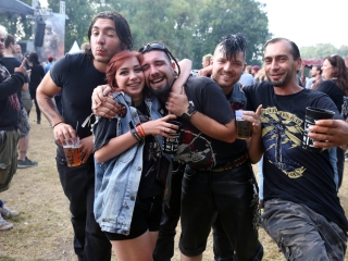 Rockmaraton 2019 - Negyedik nap - fotó: Sándor Judit