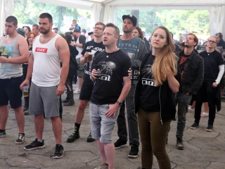Rockmaraton 2019 - Negyedik nap - fotó: Sándor Judit