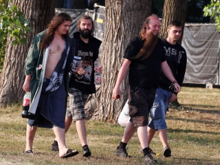 Rockmaraton 2019 - Negyedik nap - fotó: Sándor Judit