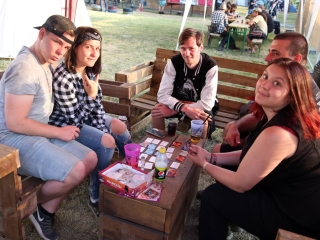 Rockmaraton 2019 - Negyedik nap - fotó: Sándor Judit