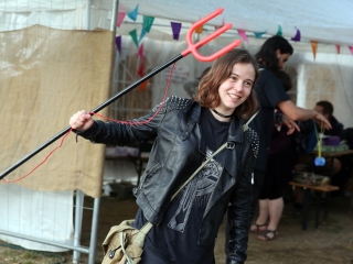 Rockmaraton 2019 - Negyedik nap - fotó: Sándor Judit