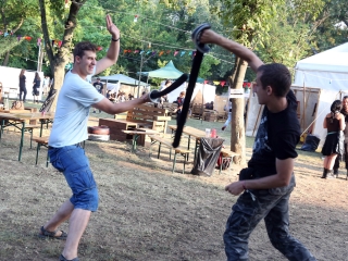 Rockmaraton 2019 - Negyedik nap - fotó: Sándor Judit