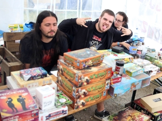 Rockmaraton 2019 - Negyedik nap - fotó: Sándor Judit