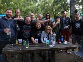 Rockmaraton 2019 - Negyedik nap - fotó: Sándor Judit