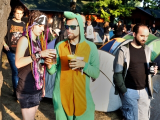 Rockmaraton 2019 - Negyedik nap - fotó: Sándor Judit