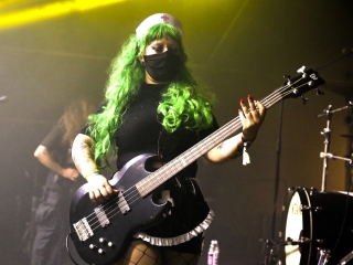 Rockmaraton 2019 - Negyedik nap - fotó: Sándor Judit