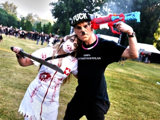 Rockmaraton 2019 - Negyedik nap - fotó: Sándor Judit