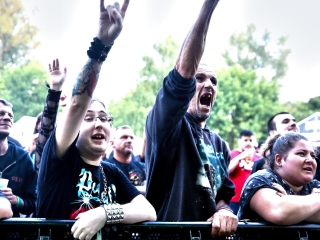 Rockmaraton 2019 - Negyedik nap - fotó: Sándor Judit