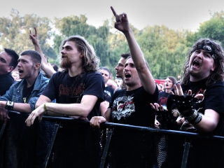 Rockmaraton 2019 - Negyedik nap - fotó: Sándor Judit