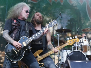 Rockmaraton 2019 - Negyedik nap - fotó: Sándor Judit