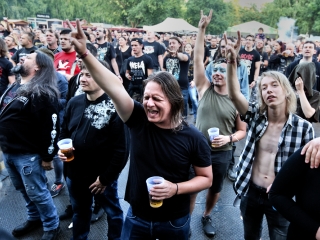 Rockmaraton 2019 - Negyedik nap - fotó: Sándor Judit