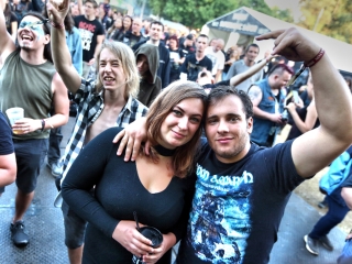 Rockmaraton 2019 - Negyedik nap - fotó: Sándor Judit