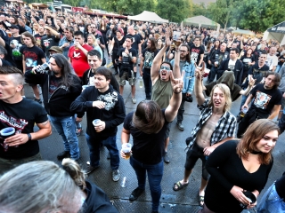 Rockmaraton 2019 - Negyedik nap - fotó: Sándor Judit